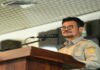 Menteri Pertanian (Mentan) Syahrul Yasin Limpo